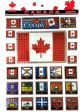 CDA Sticker>Canada Provincial Shiny
