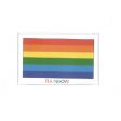 Fridge Magnet>Rainbow/Pride