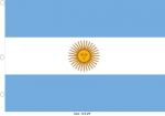 Flag 4.5x9ft>Argentina Premium