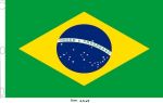Flag 4.5x9ft>Brazil Premium