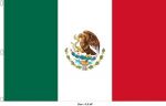 Flag 4.5x9ft>Mexico Premium