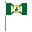 4"x6" Flag>Cape Breton