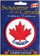 CDA Patch>Canada Round 3" Tourist Eddition