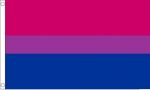 3'x5'>BIsexual Pride Flag