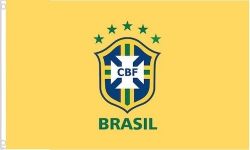 3'x5'>Brazil Soccer Club