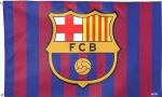3'x5'>Barcelona Soccer Club