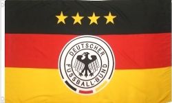 3'x5'>Germany Soccer Club