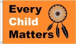 CDA 3'x5'>Every Child Matters
