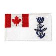 CDA Patch>Canada Navy Ensign