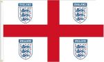 3'x5'>England Soccer Club