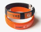 C bracelet>Every Child Matters