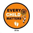CDA Car Sticker>Every Child Matters 16cm