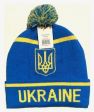Toque Knitted>Ukraine Tri.