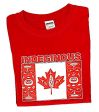 CDA T-Shirt>Indigenous Red Col.