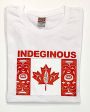 CDA T-Shirt>Indigenous White Col.