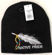Toque Knitted>Native Pride