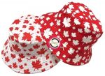 CDA Bucket Hat>Canada Reversible M.Leaf