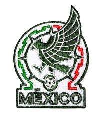 Patch>Mexico Soccer Club New