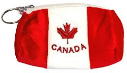 CDA>Small Purse Flag Plush